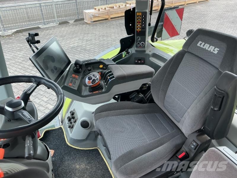 CLAAS ARION 660 CMATIC CEBIS Traktorji