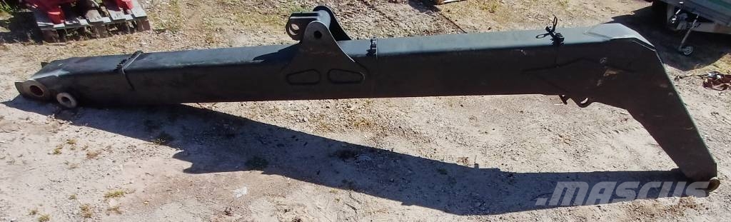 Eco Log Ramię żurawia harwestera 560D crane boom EC250 Grúas taladoras