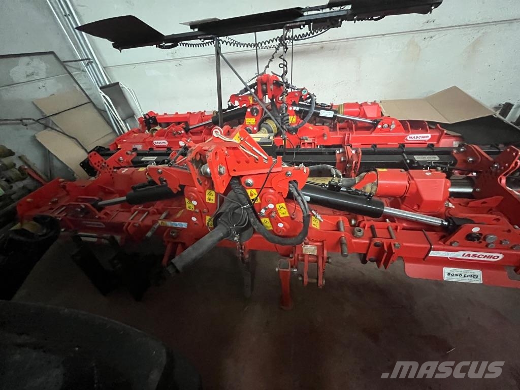 Maschio falco 4600 mtr Rotačné brány a pôdne frézy