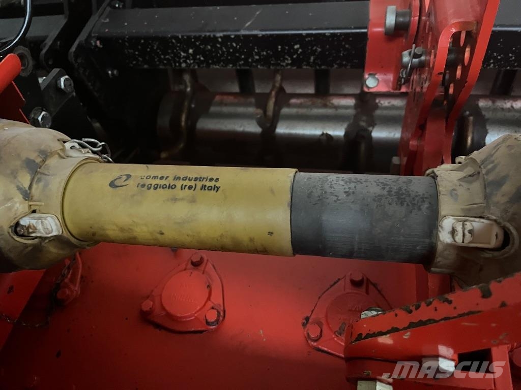 Maschio falco 4600 mtr Rotačné brány a pôdne frézy