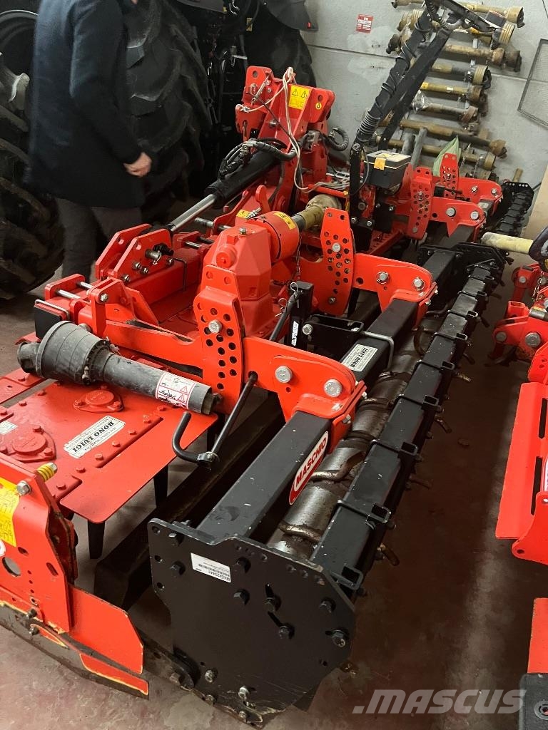 Maschio falco 4600 mtr Rotačné brány a pôdne frézy