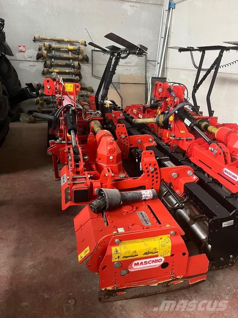 Maschio falco 4600 mtr Rotačné brány a pôdne frézy