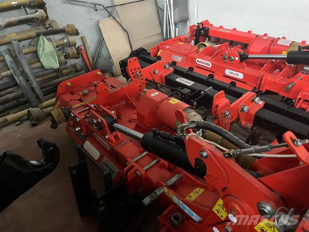 Maschio falco 4600 mtr Rotačné brány a pôdne frézy