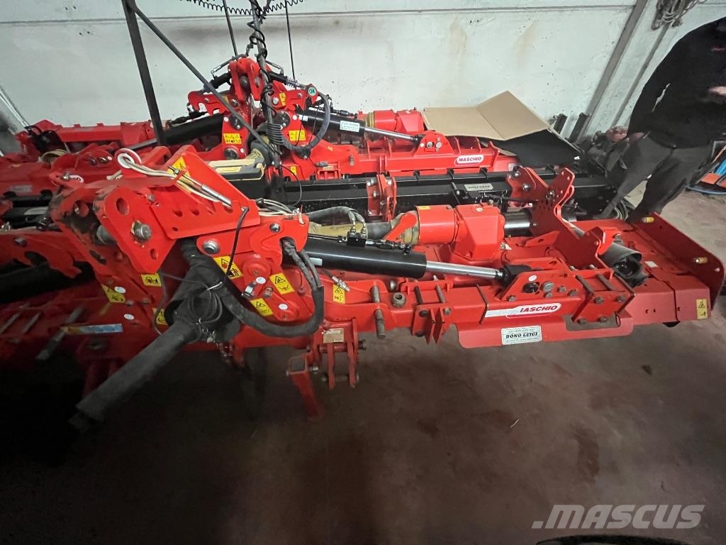 Maschio falco 4600 mtr Rotačné brány a pôdne frézy