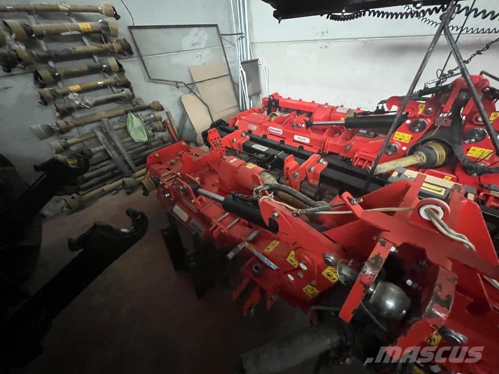 Maschio falco 4600 mtr Rotačné brány a pôdne frézy