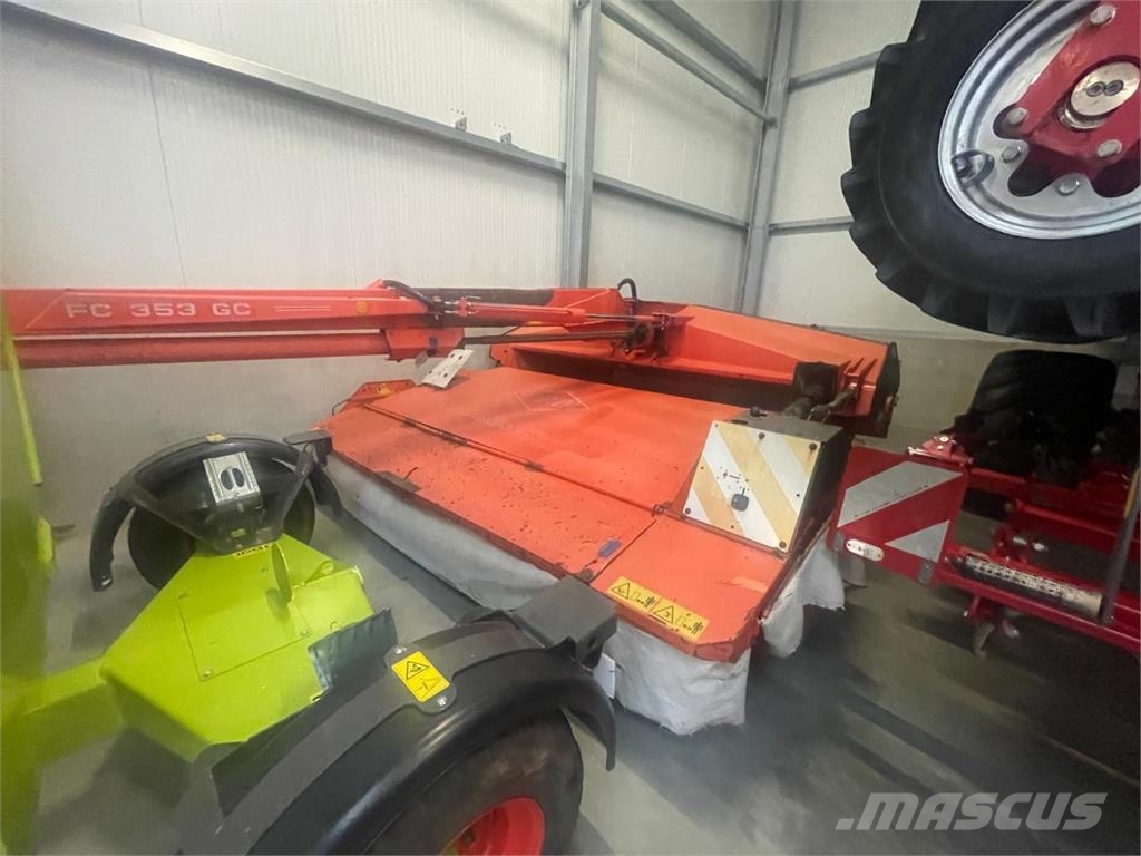 Kuhn FC 353 GC Kosilice
