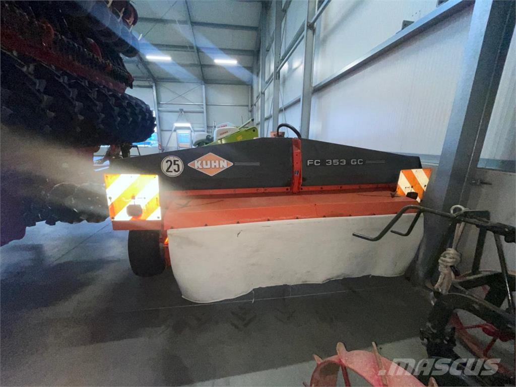 Kuhn FC 353 GC Kosilice