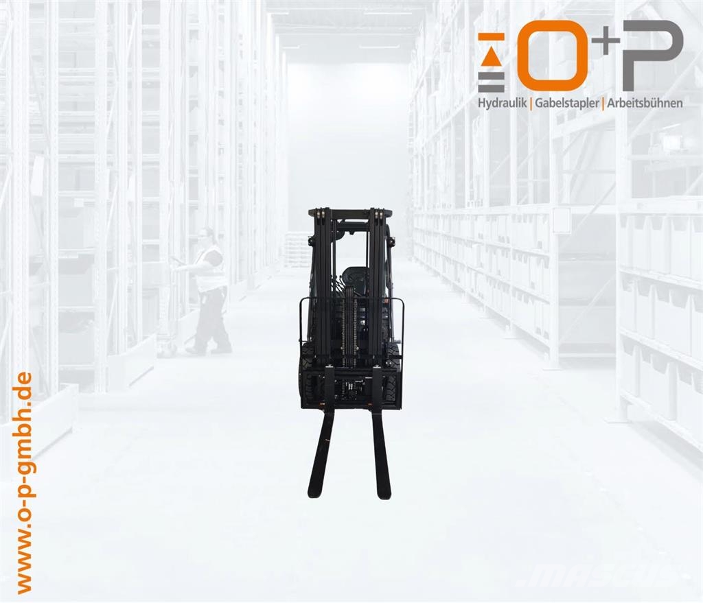 Toyota 52-8FDF20 Neuwertig Diesel forklifts