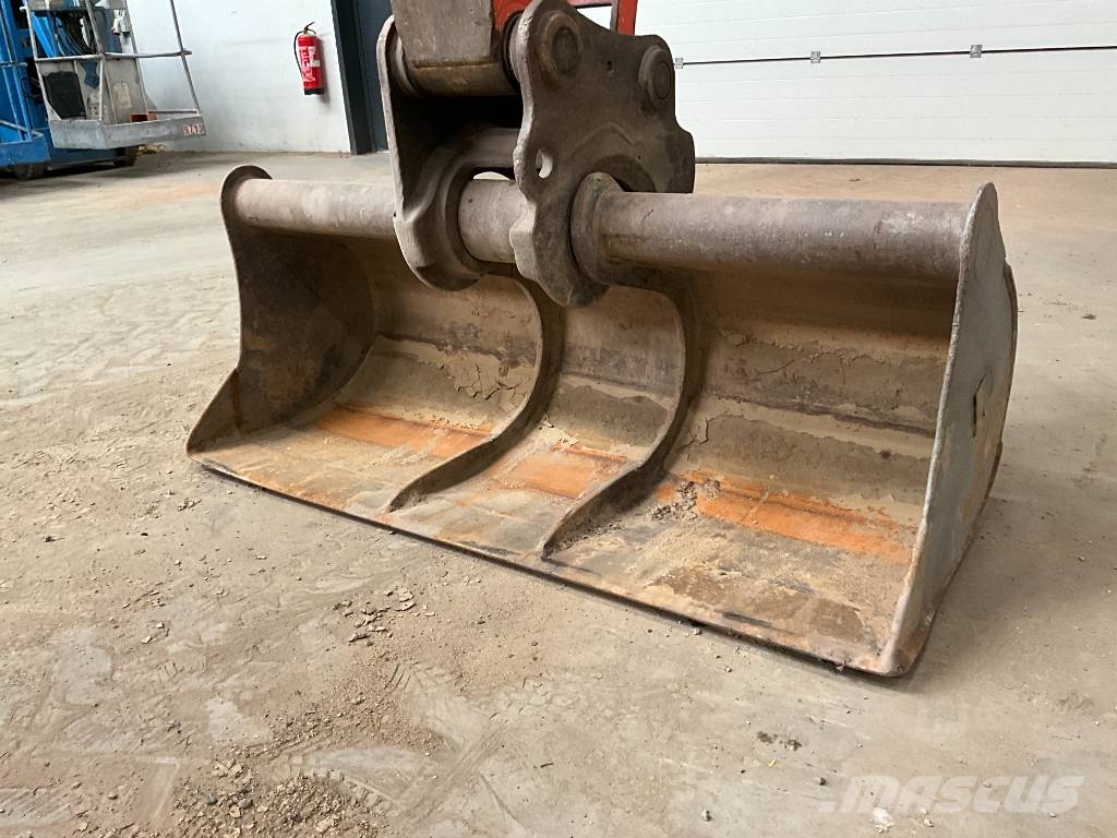 Kubota KX 080-4 A Midi excavators  7t - 12t