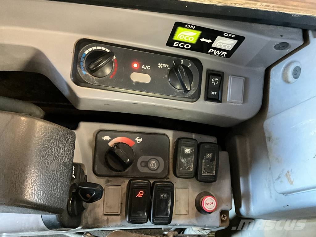 Kubota KX 080-4 A Midi excavators  7t - 12t