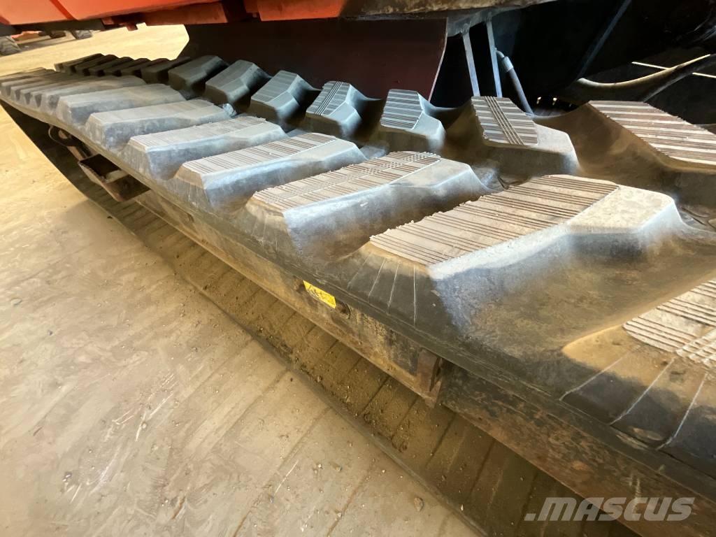 Kubota KX 080-4 A Midi excavators  7t - 12t