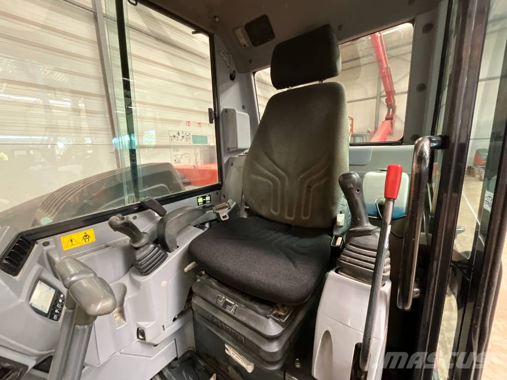 Kubota KX 080-4 A Midi excavators  7t - 12t