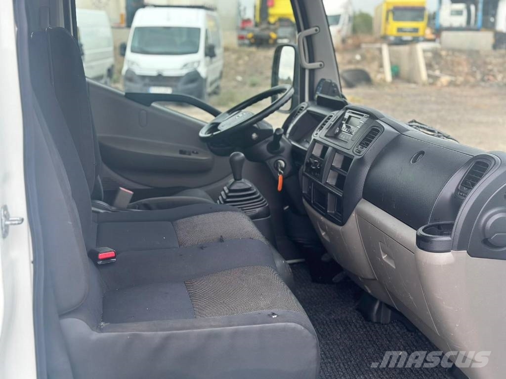 Nissan CABSTAR NT 400 Diger lift ve platformlar