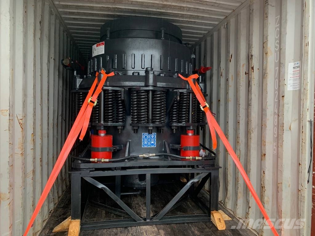 Kinglink 4ft KLC1160 Hydraulic Rock Stone Cone Crusher Crushers