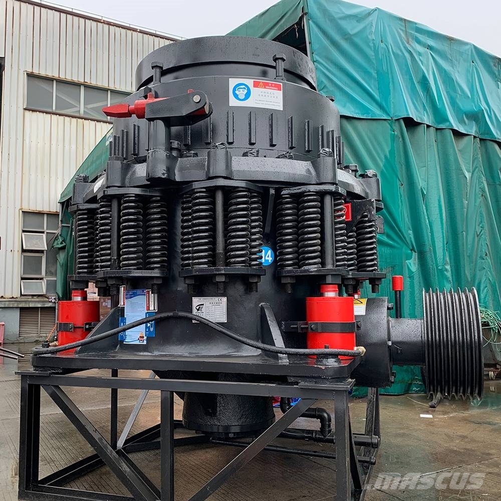 Kinglink 4ft KLC1160 Hydraulic Rock Stone Cone Crusher Crushers