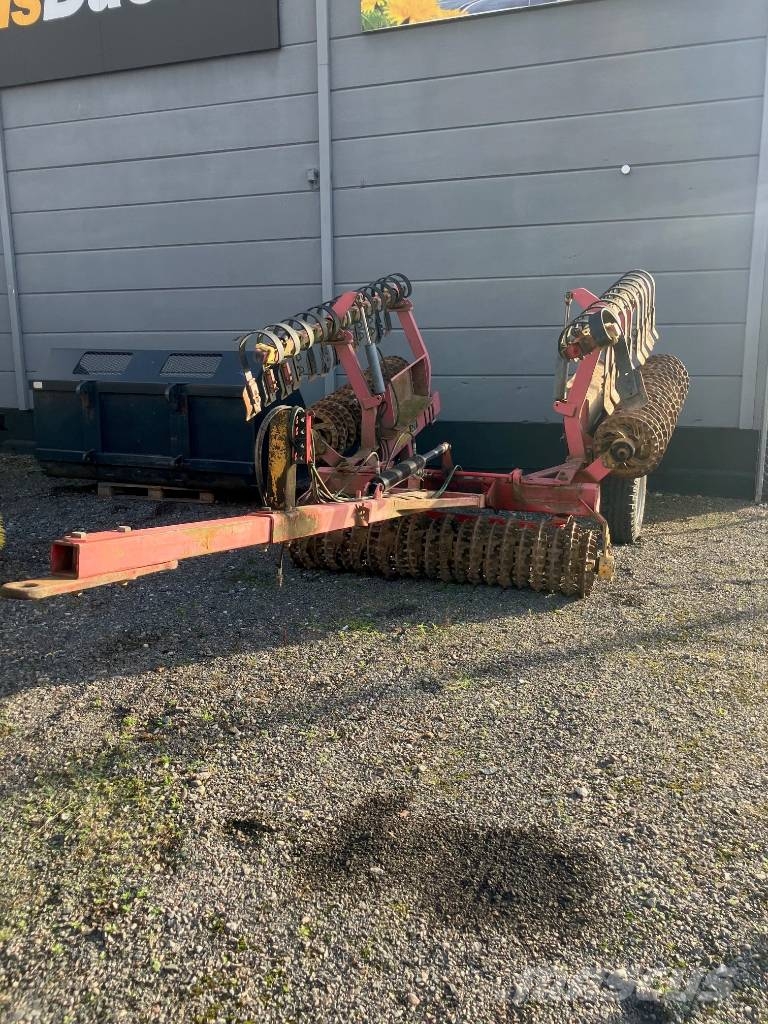 Väderstad ROLLEX 620 Veltņi