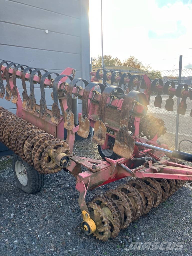 Väderstad ROLLEX 620 Veltņi