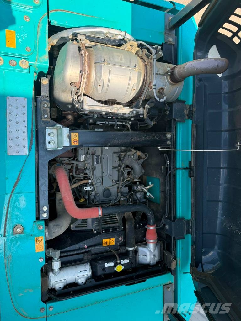 Kobelco SK130LC-11 履带挖掘机