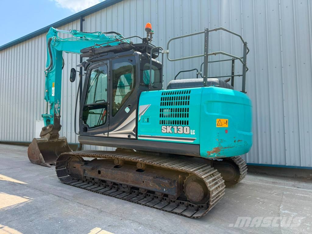 Kobelco SK130LC-11 履带挖掘机
