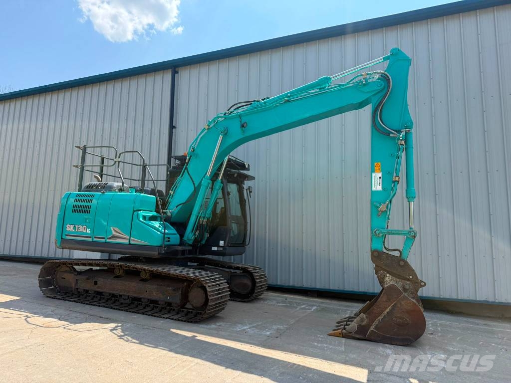 Kobelco SK130LC-11 履带挖掘机