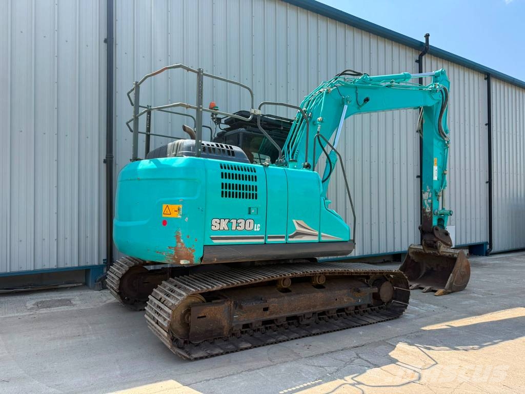 Kobelco SK130LC-11 履带挖掘机