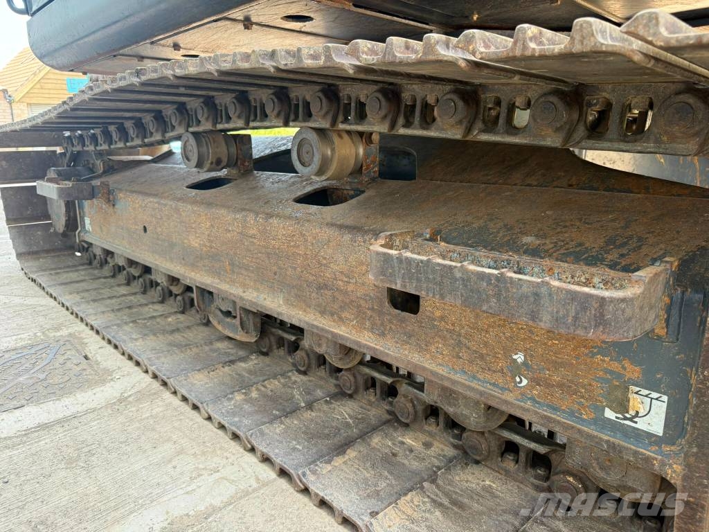 Kobelco SK130LC-11 履带挖掘机