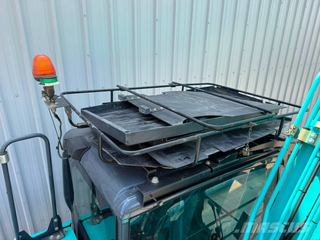 Kobelco SK130LC-11 履带挖掘机