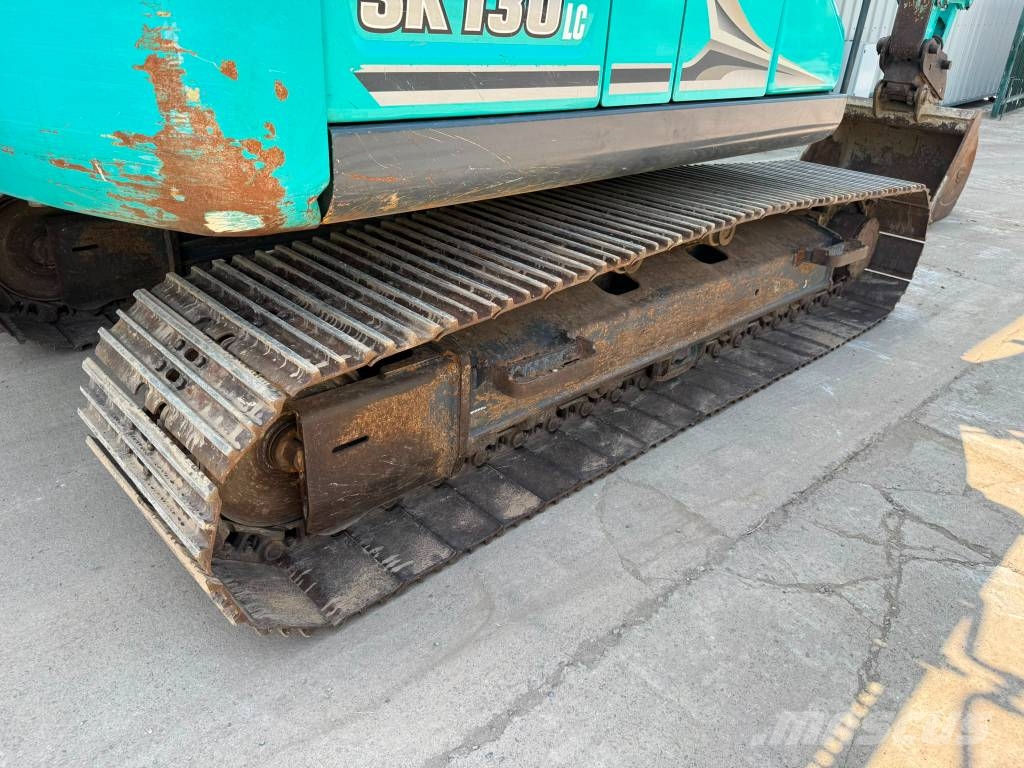 Kobelco SK130LC-11 履带挖掘机