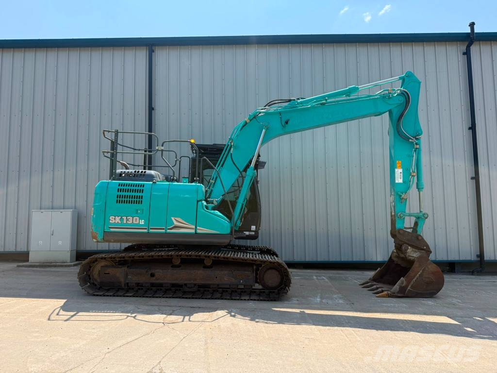 Kobelco SK130LC-11 履带挖掘机