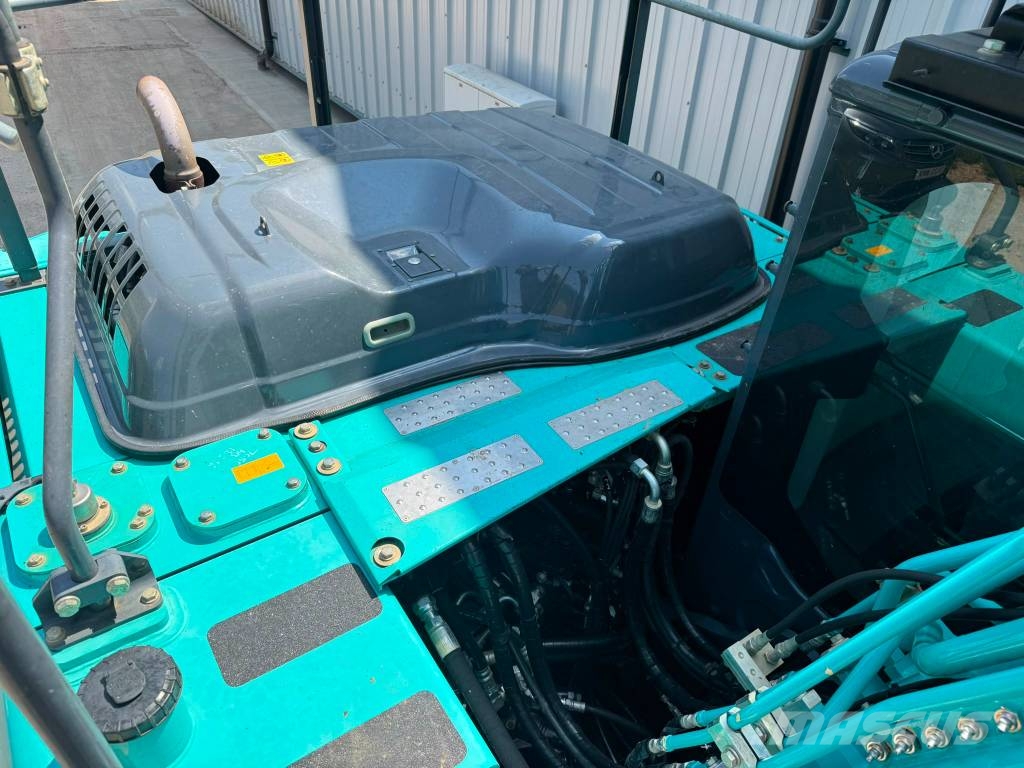 Kobelco SK130LC-11 履带挖掘机