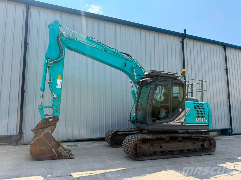 Kobelco SK130LC-11 履带挖掘机