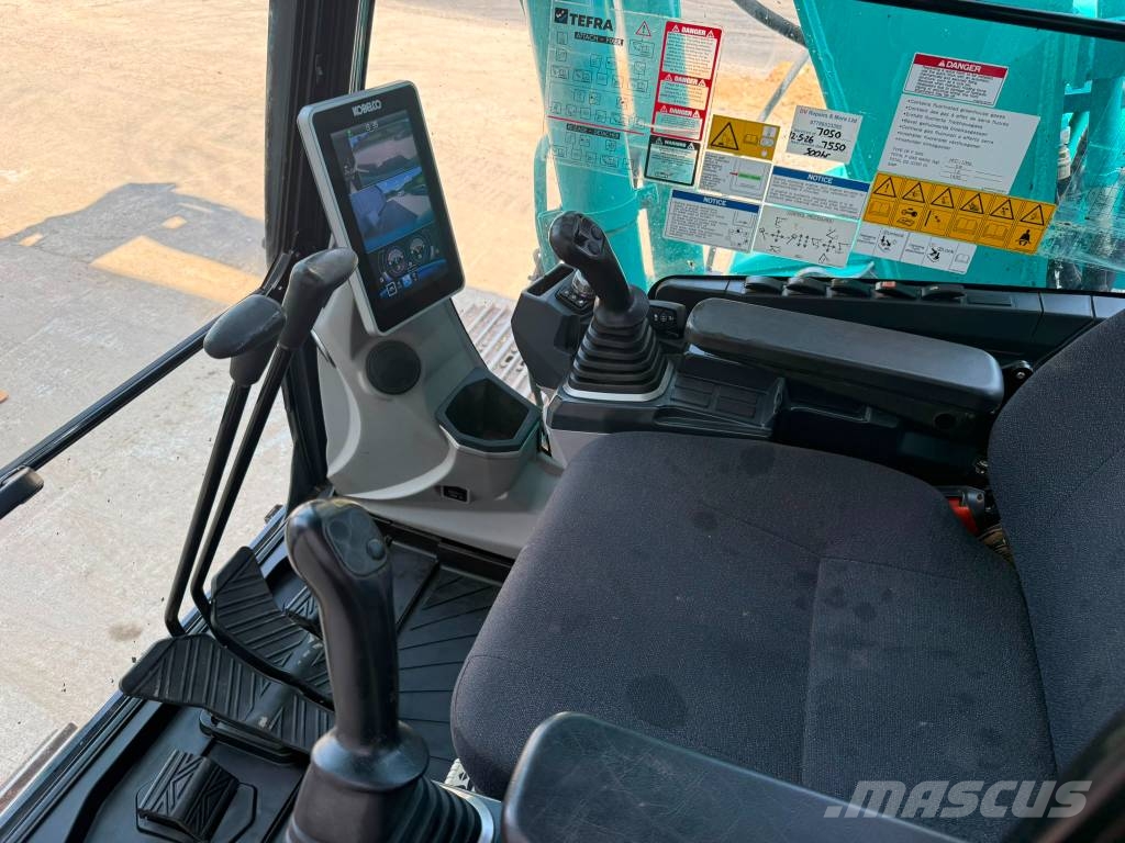 Kobelco SK130LC-11 履带挖掘机