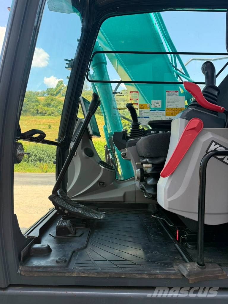 Kobelco SK130LC-11 履带挖掘机