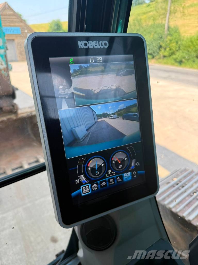 Kobelco SK130LC-11 履带挖掘机