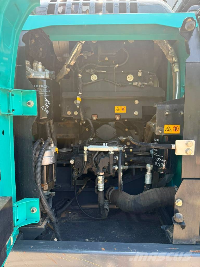 Kobelco SK130LC-11 履带挖掘机