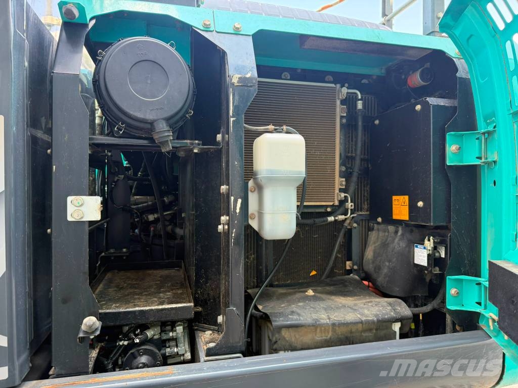 Kobelco SK130LC-11 履带挖掘机