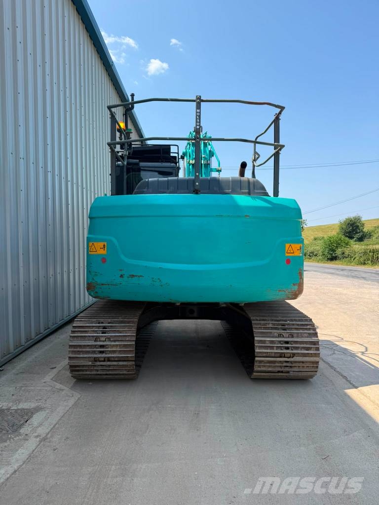 Kobelco SK130LC-11 履带挖掘机