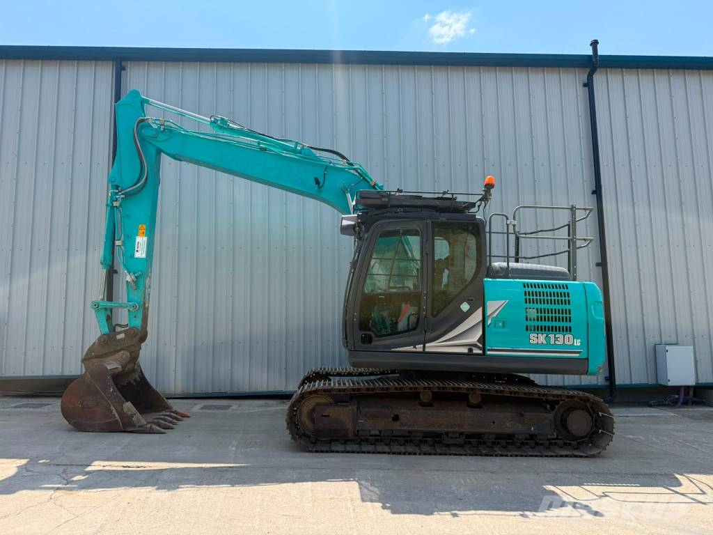 Kobelco SK130LC-11 履带挖掘机