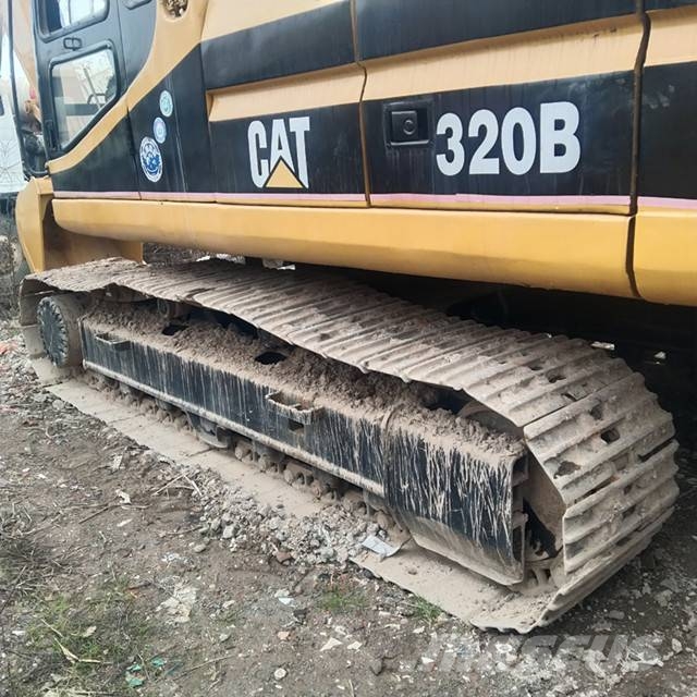 CAT 320 B Escavadeiras de esteiras