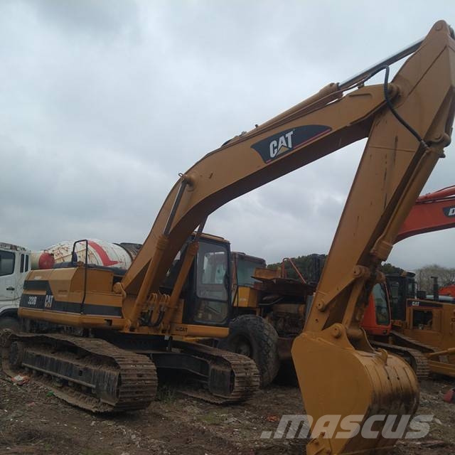 CAT 320 B Escavadeiras de esteiras