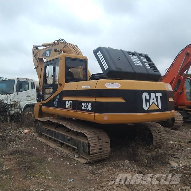 CAT 320 B Escavadeiras de esteiras