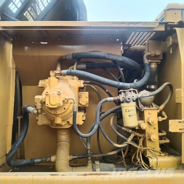 CAT 320 B Escavadeiras de esteiras