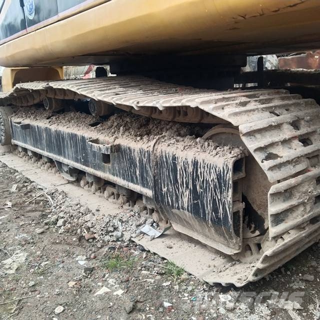 CAT 320 B Escavadeiras de esteiras