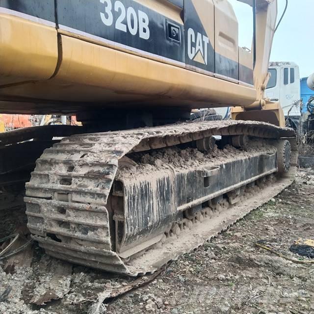 CAT 320 B Escavadeiras de esteiras