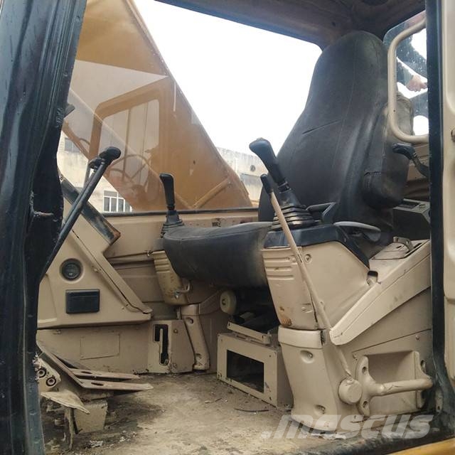 CAT 320 B Escavadeiras de esteiras