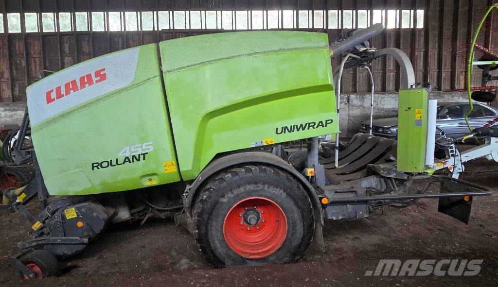 Claas Lexion 750