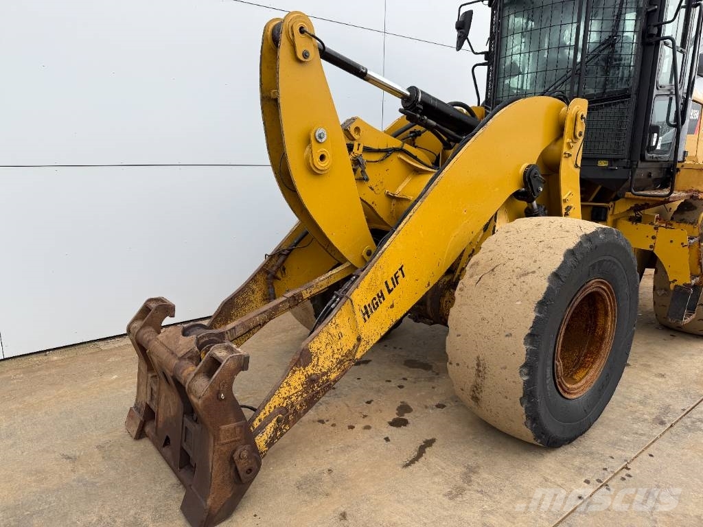 CAT 926M - Dutch Machine / Automatic Greasing Radlader