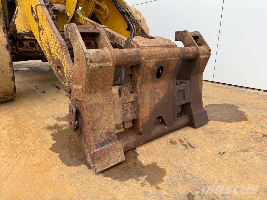 CAT 926M - Dutch Machine / Automatic Greasing Radlader