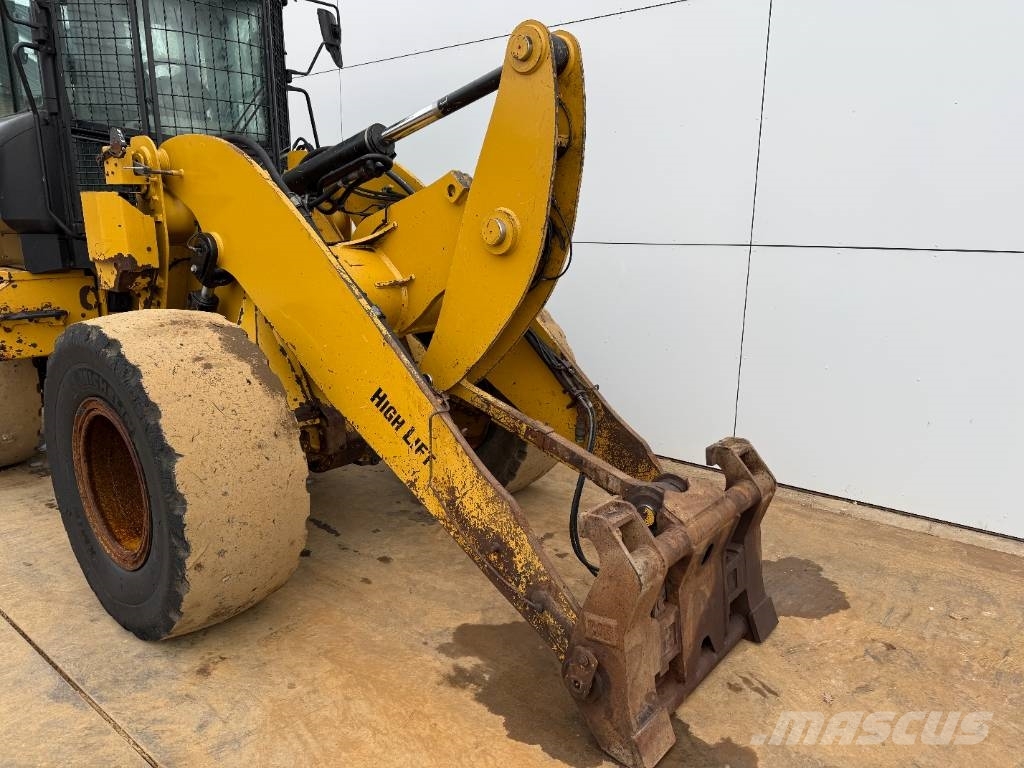 CAT 926M - Dutch Machine / Automatic Greasing Radlader