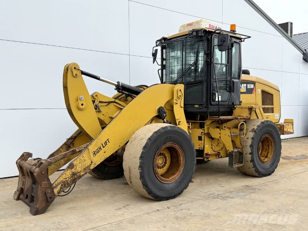 CAT 926M - Dutch Machine / Automatic Greasing Radlader